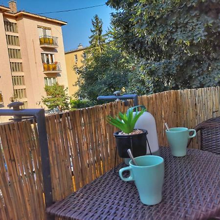 Central Home Apartment In The City Center Έγκερ Εξωτερικό φωτογραφία